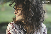 25 Summer Vibes Lightroom Presets, an Action Add-On by Alexandrulucian (Thumbnail 6 of 19)