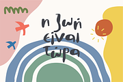 The Hungry Chef, a Handwritten Font by George Bourle (Thumbnail 11 of 11)