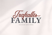 Tequilla Creature | Bold Calligraphy, a Script Font by Ariya Works (Thumbnail 7 of 14)