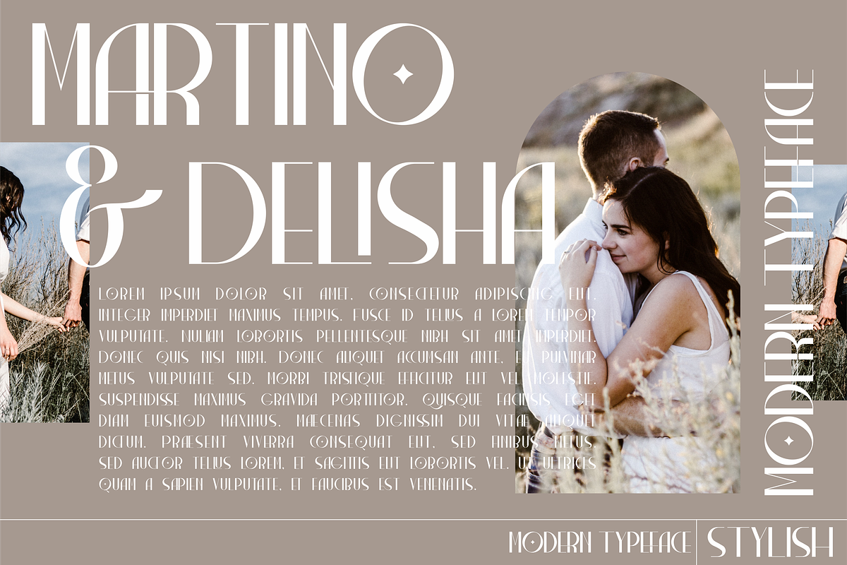 Porto Qastelo Modern Font, a Serif Font by Storytype Studio (Photo 5 of 9)