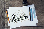 Adventure quotes and doodles, an Illustration by Akimo Mia (Thumbnail 13 of 15)