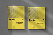 Kreatype Company Profile, a Brochure Template by Kreatype Studio (Thumbnail 15 of 15)