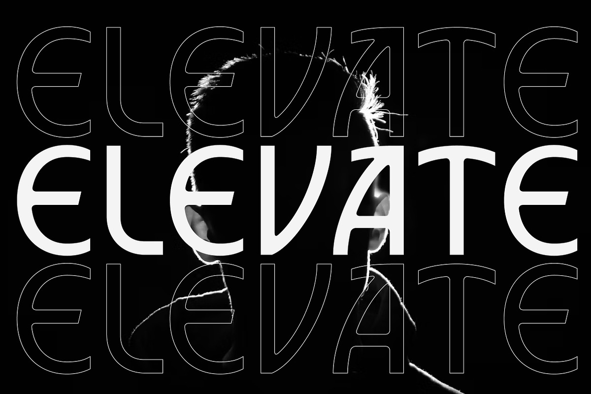 Gamola – Luxury Bold Corporate Sans, a Sans Serif Font by Lettertype Studio (Photo 6 of 10)