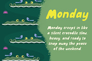 Paymon Blur, a Sans Serif Font by Craft Supply Co. (Thumbnail 2 of 8)