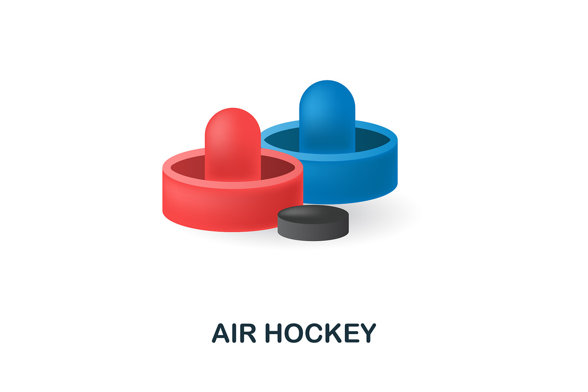 Table Games 3D Icons Set Bundle, an Object Graphic by Aimagenarium@gmail.com (Photo 6 of 21)