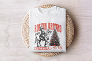 Rockin Around the Christmas Tree, an Illustration by SharpMarketplace (Thumbnail 7 of 9)