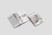 magazine mockup, a Books & Magazine Mockup by Akaimockup (Thumbnail 5 of 5)