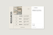 Amour Social Media Pack Canva PS, a Social Media Template by Feel This (Thumbnail 15 of 22)