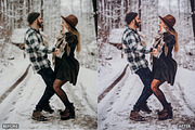Winter joy Lightroom Presets, a Preset Add-On by AAA Presets (Thumbnail 9 of 17)