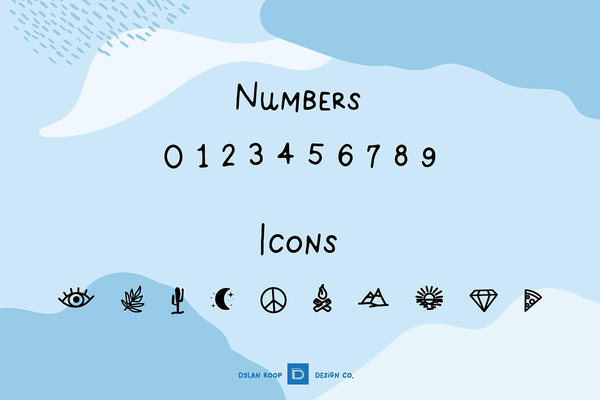 Sunnyvale / Playful Sans Serif preview 4