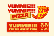 Joyful Chase - Playful Display Font, a Sans Serif Font by Littlehand (Thumbnail 6 of 8)