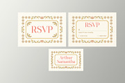 Timeless Grace Wedding Suite, a Card Template by Neermana (Thumbnail 3 of 4)