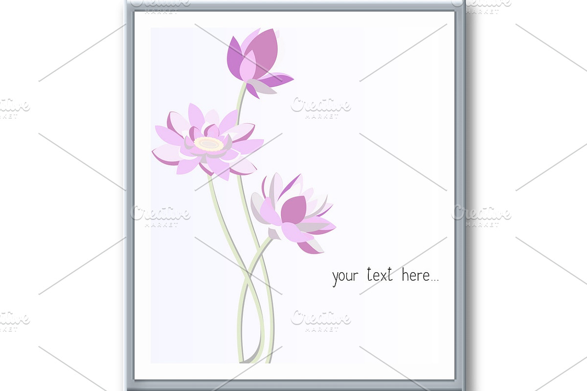 Floral llustration, a Decorative Illustration by RODINA (Photo 3 of 3)