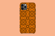 Halloween Seamless Pattern, a Pattern Graphic by tchastudio (Thumbnail 3 of 5)