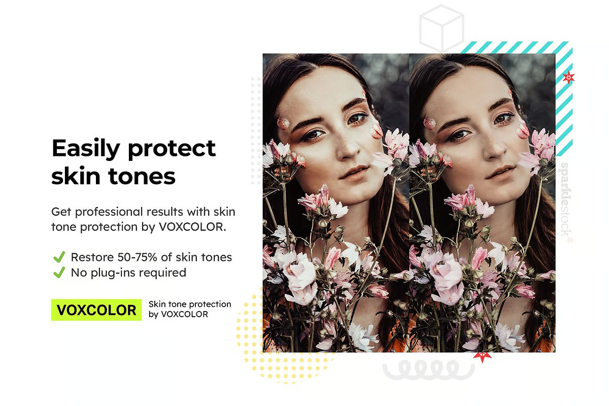 20 Influencer Style Lightroom Preset, a Preset Add-On by skybluecreative (Photo 3 of 13)