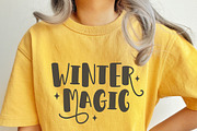 Fancy Christmas - Cute Playful Font, a Handwritten Font by SaktiAvellin (Thumbnail 4 of 7)