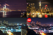 Manhattan at night from NJ / 33pics, a Graphic by tydla (Thumbnail 6 of 9)