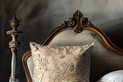 Cushion Mock-up /Classic Bed Scene, a Product Mockup by Nora Gad (Thumbnail 8 of 12)