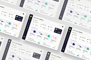 Webinar Course Admin Dashboard, a Websites & App Template by SquidPixey (Thumbnail 4 of 5)