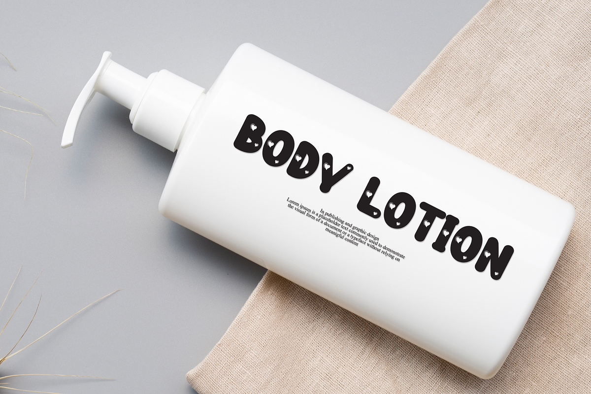 Love Daily | Script Font, a Script Font by Scratchones (Photo 4 of 8)