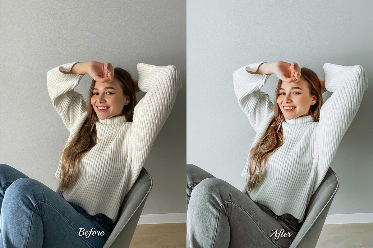 30 Casual Lightroom Collection, a Preset Add-On by 3Motional (Photo 6 of 11)