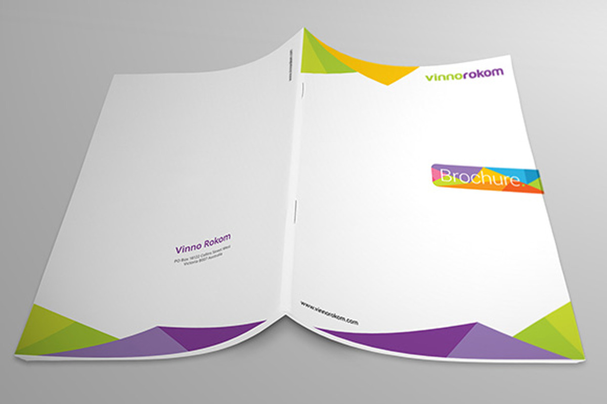 Corporate Brochure, a Brochure Template by moinkhanuy (Photo 1 of 4)