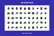 Organ donation and transplant icons, an Outline Icon by Wencory (Thumbnail 1 of 2)