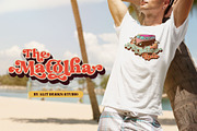 Matolha Typeface, a Serif Font by alit design (Thumbnail 14 of 17)