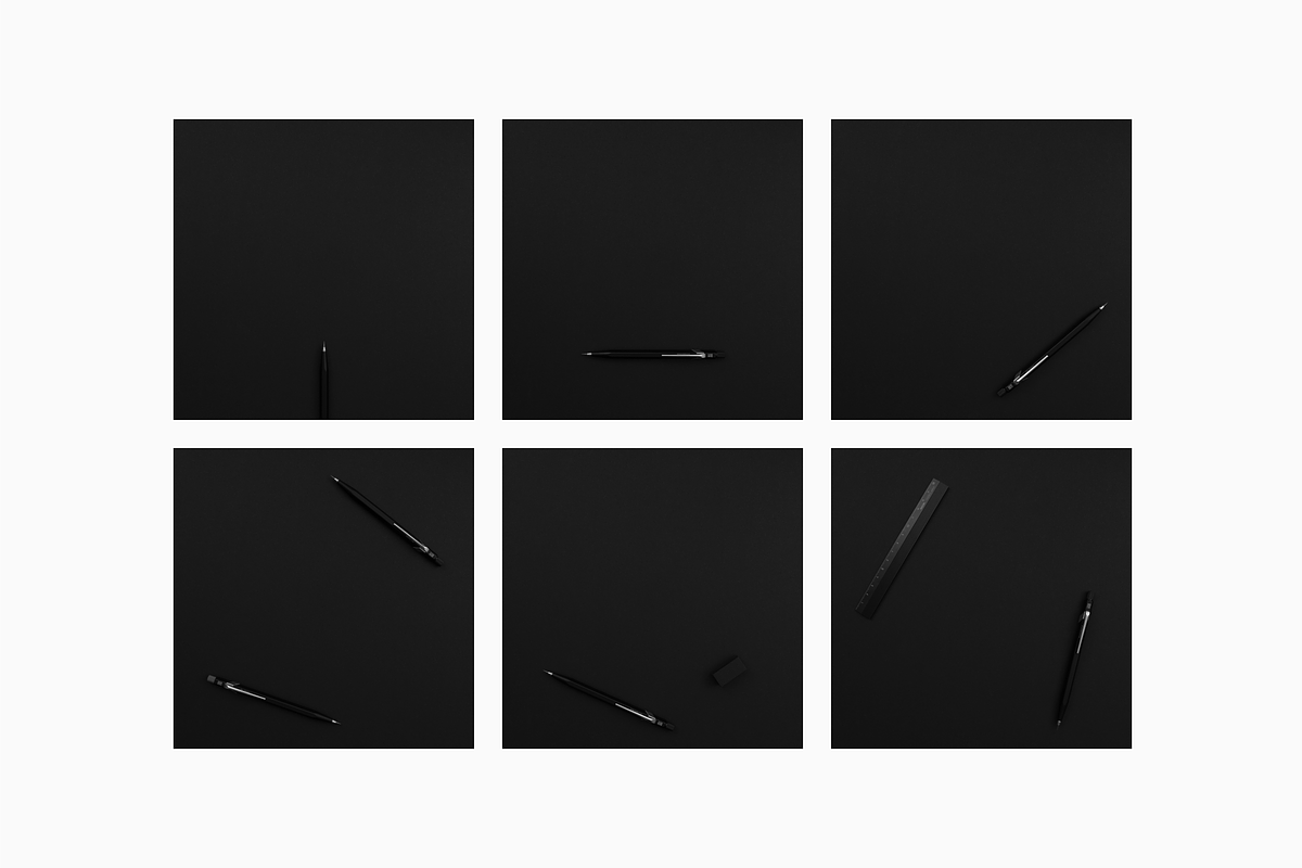 30 Minimal Logo Mockups, a Product Mockup by PaulStancel (Photo 7 of 9)