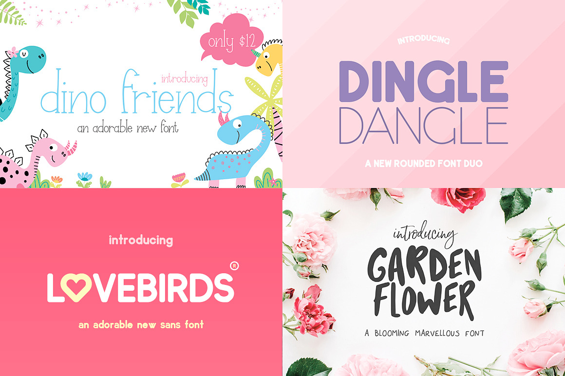 The HUGE Font Bundle (98% OFF) SALE, a Sans Serif Font by Salt & Pepper Designs (Photo 174 of 185)