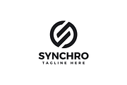 Circular Letter S Logo Design, a Branding & Logo Template by yopie (Thumbnail 3 of 3)