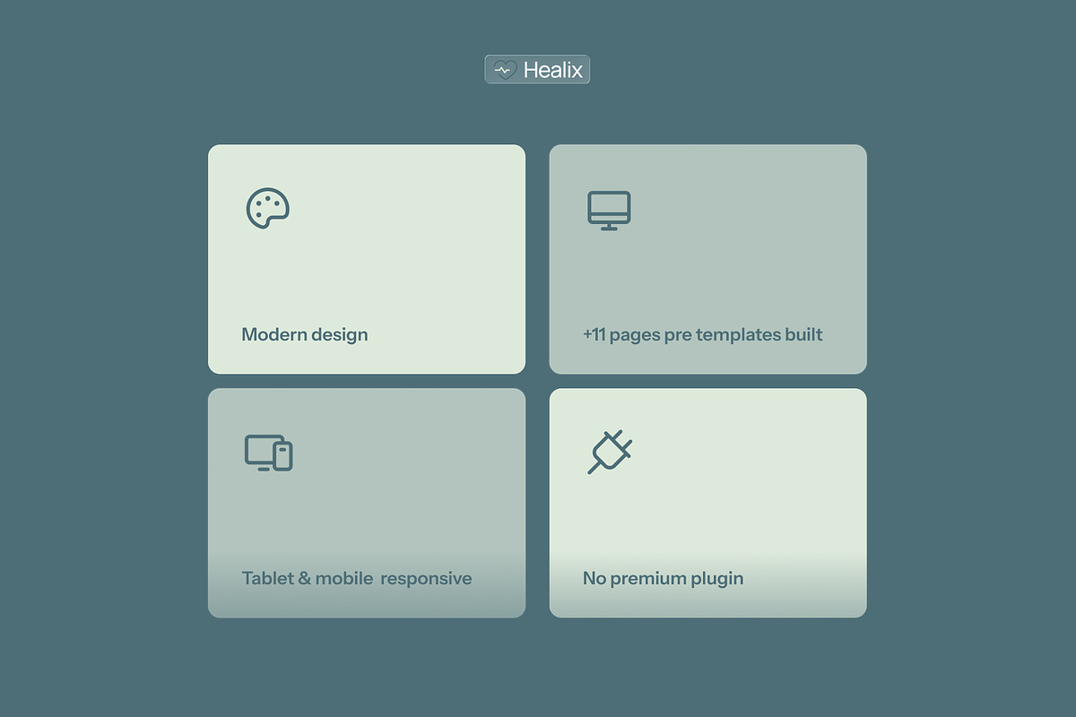 Healix-Healthcare & Medical Services preview 5