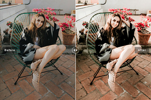 Caramel Apple Pro Lightroom Presets