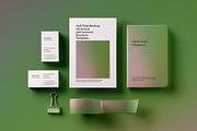 20 Herbal Gradients Set, a Texture Graphic by le-genda (Thumbnail 9 of 11)
