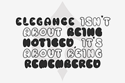 Marshmelt Font Duo, a Sans Serif Font by Dm Studio (Thumbnail 3 of 11)