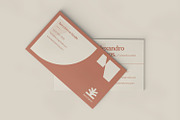 Ceramic Artist - Business Card, a Business Card Template by VUNIRA (Thumbnail 3 of 3)