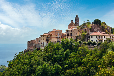 Belmonte Calabro town, Calabria, Italy, a Nature Photo by YuriyB