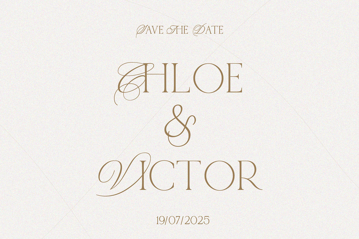 Bellisima A Duo Font, a Handwritten Font by Prestige Artsy Studio (Photo 6 of 9)