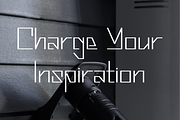 Delafronz Font, a Sans Serif Font by ponuppo (Thumbnail 3 of 5)
