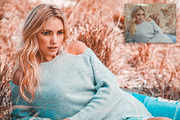 25% OFF Light & Orange Presets Pack, an Action Add-On by Andit themes (Thumbnail 6 of 13)