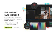 20 Kurosawa Film Lightroom Presets a, a Preset Add-On by SparkleStock (Thumbnail 16 of 16)