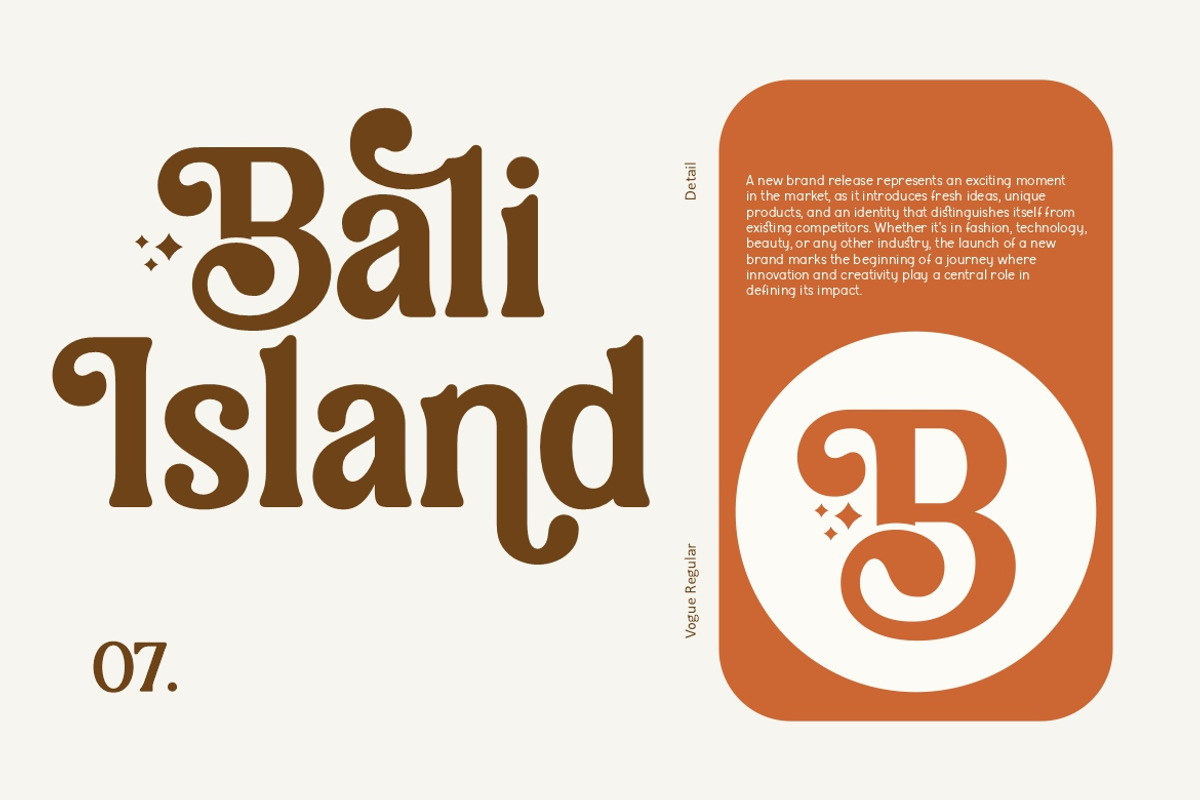 Mekuria Salten Font, a Serif Font by HansCo Studio (Photo 7 of 10)