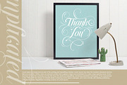 Broken Letters Modern Serif, a Serif Font by Anxiety Studio (Thumbnail 8 of 12)