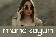 Blackish, a Sans Serif Font by FreshTypeINK (Thumbnail 3 of 8)
