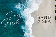 Sands Tropical Font Duo, a Serif Font by Lollipop Hand Drawn (Thumbnail 3 of 8)