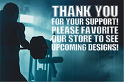 Fitness Sports –Modern Athletic Font, a Sans Serif Font by KiddoGlyphs Studio (Thumbnail 5 of 5)
