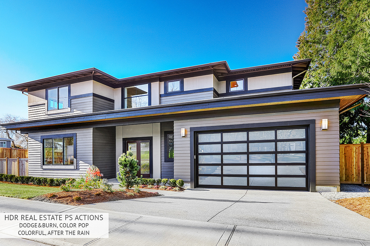 HDR Real Estate Photoshop Actions, a Plug-in Add-On by FixThePhoto (Photo 20 of 33)