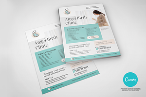 Birth Center And Birth Clinic Canva