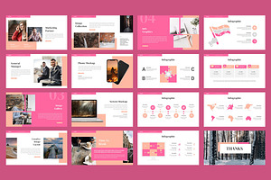 Coneta - Powerpoint Template