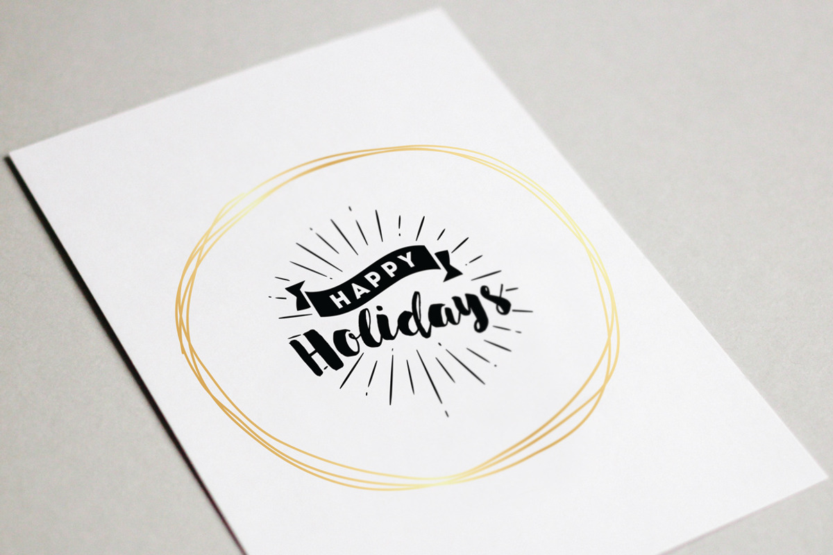42 typography cards +bonus 88 quotes, a Decorative Illustration by pa3x (Photo 7 of 9)